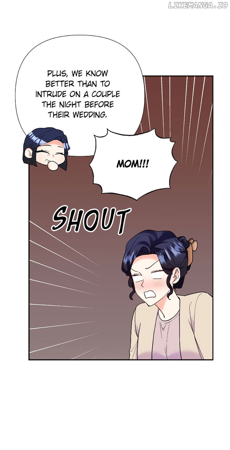 Marriage Substitute Chapter 57 - page 29