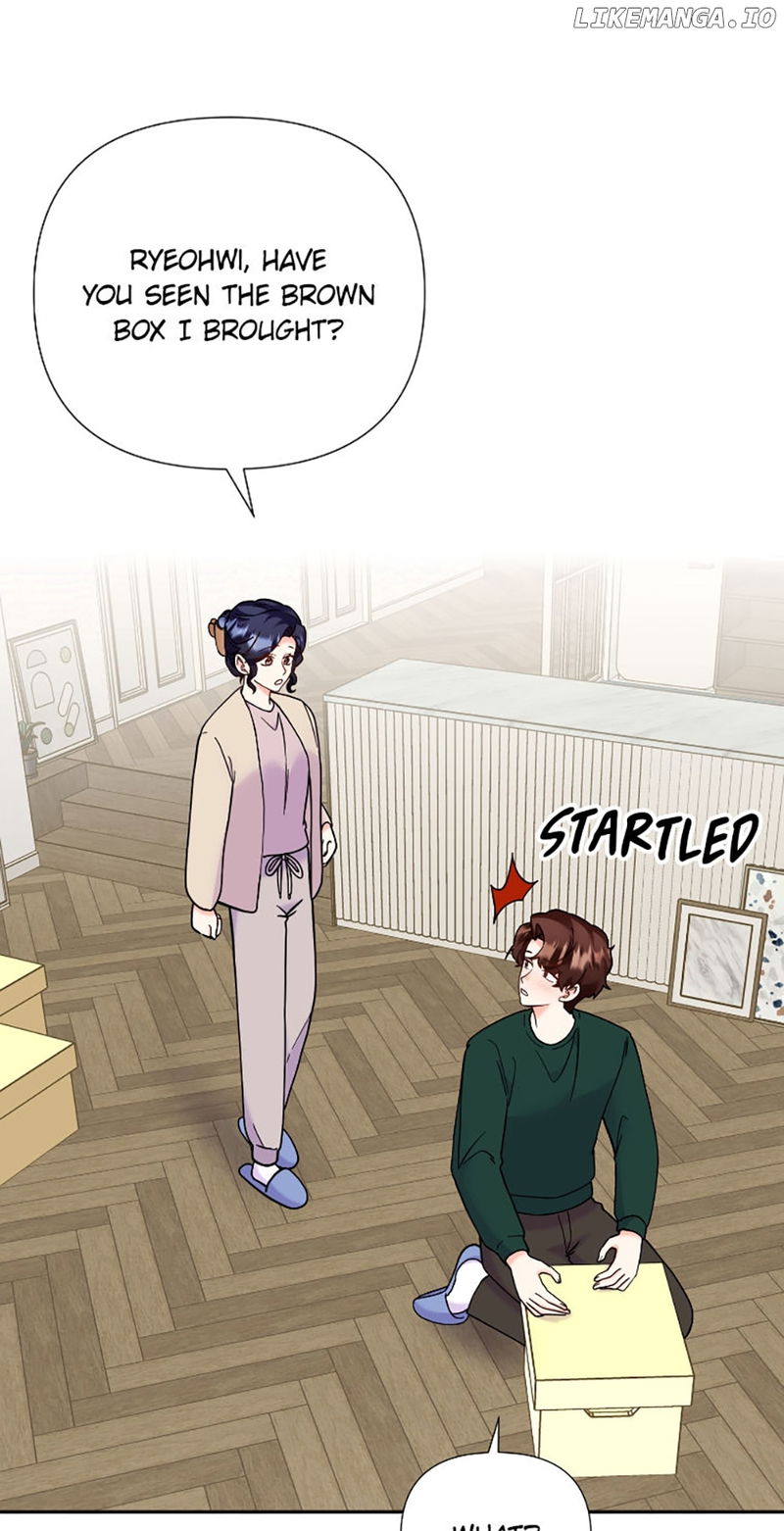 Marriage Substitute Chapter 57 - page 32