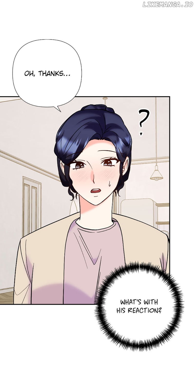 Marriage Substitute Chapter 57 - page 34