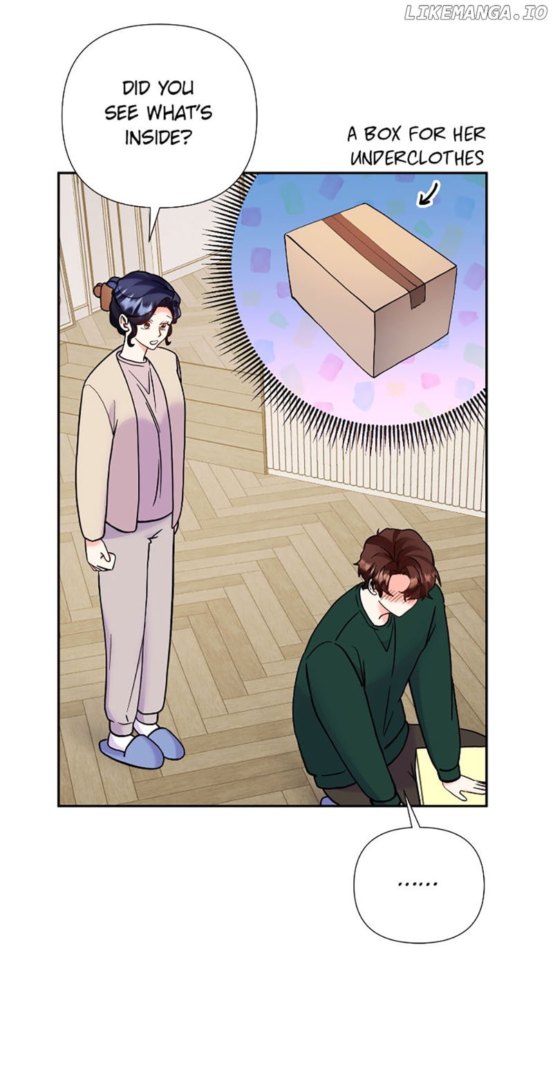 Marriage Substitute Chapter 57 - page 35