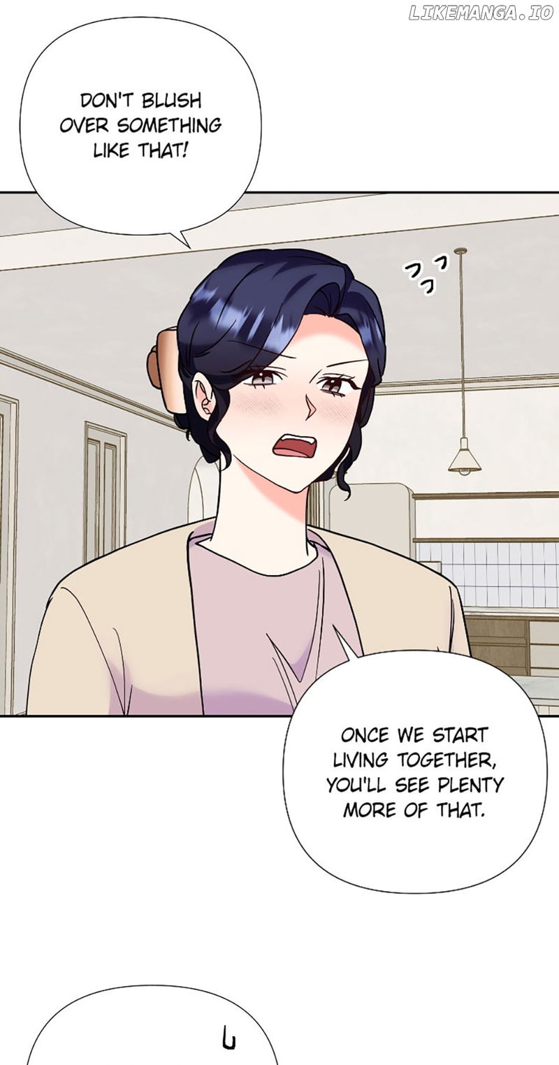 Marriage Substitute Chapter 57 - page 36