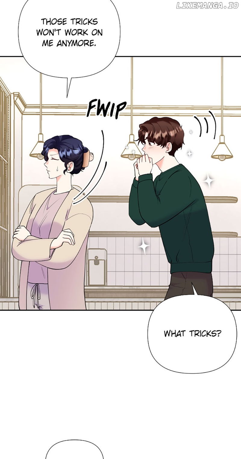 Marriage Substitute Chapter 57 - page 41