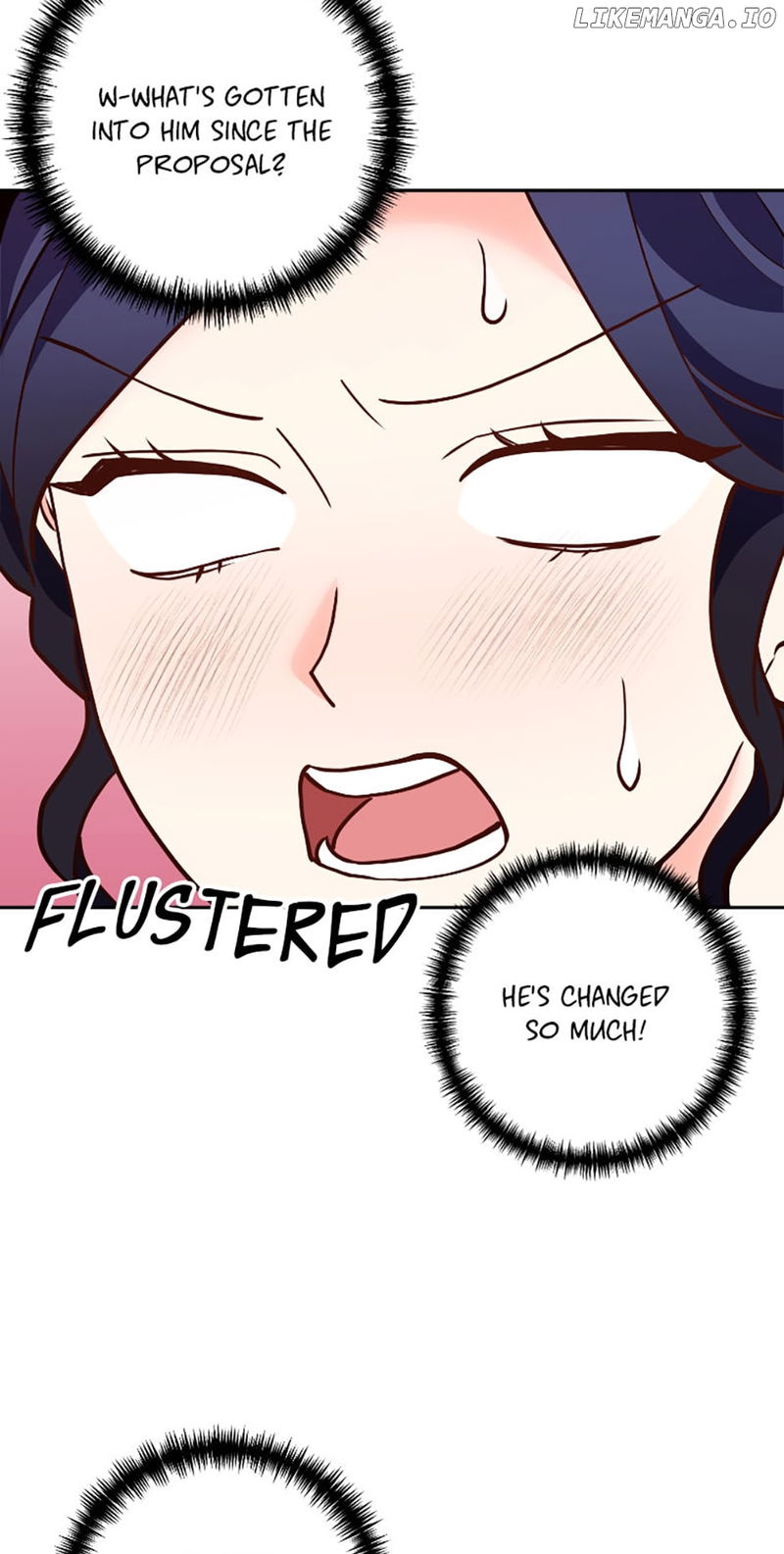 Marriage Substitute Chapter 57 - page 46