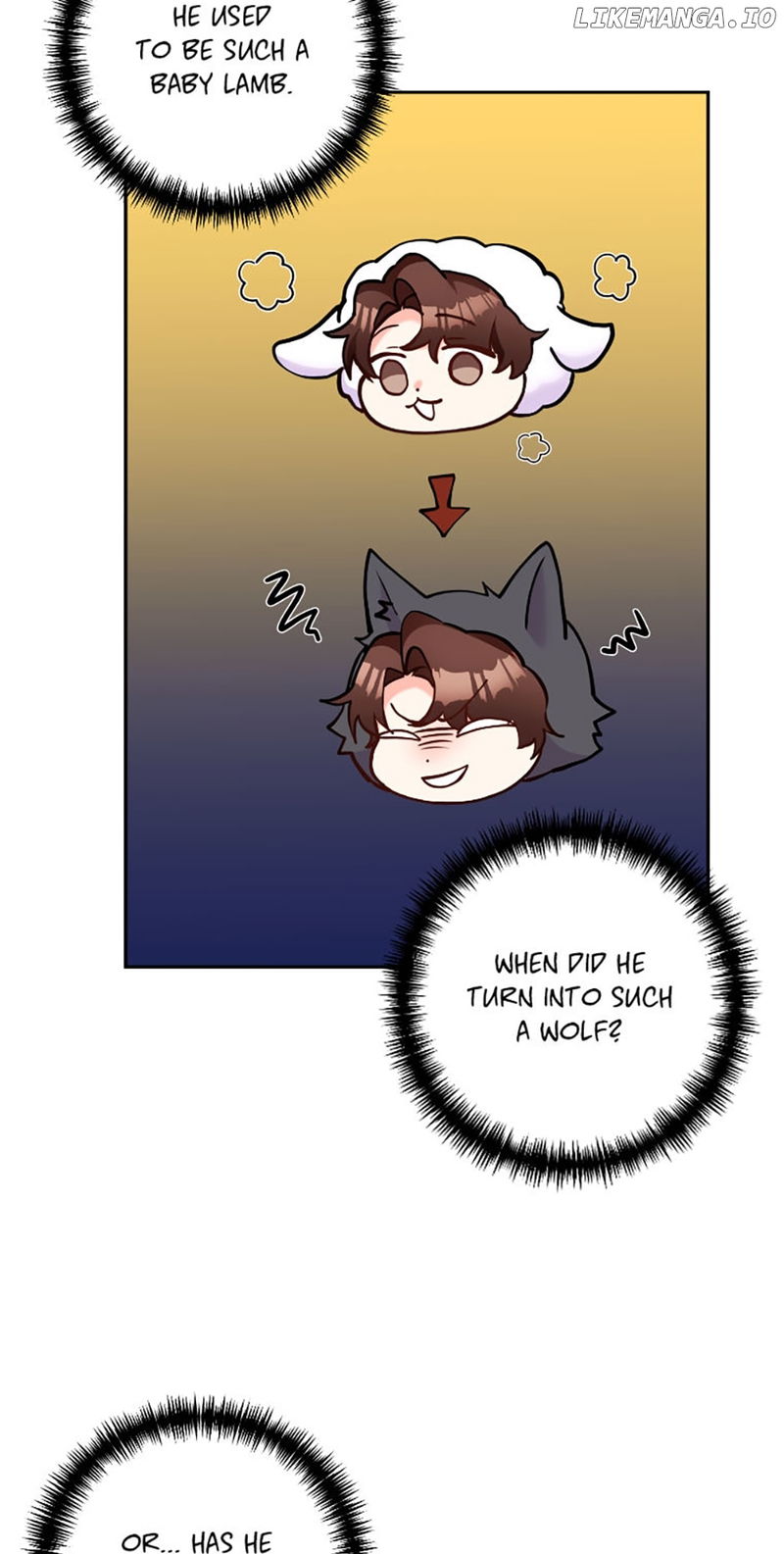 Marriage Substitute Chapter 57 - page 47