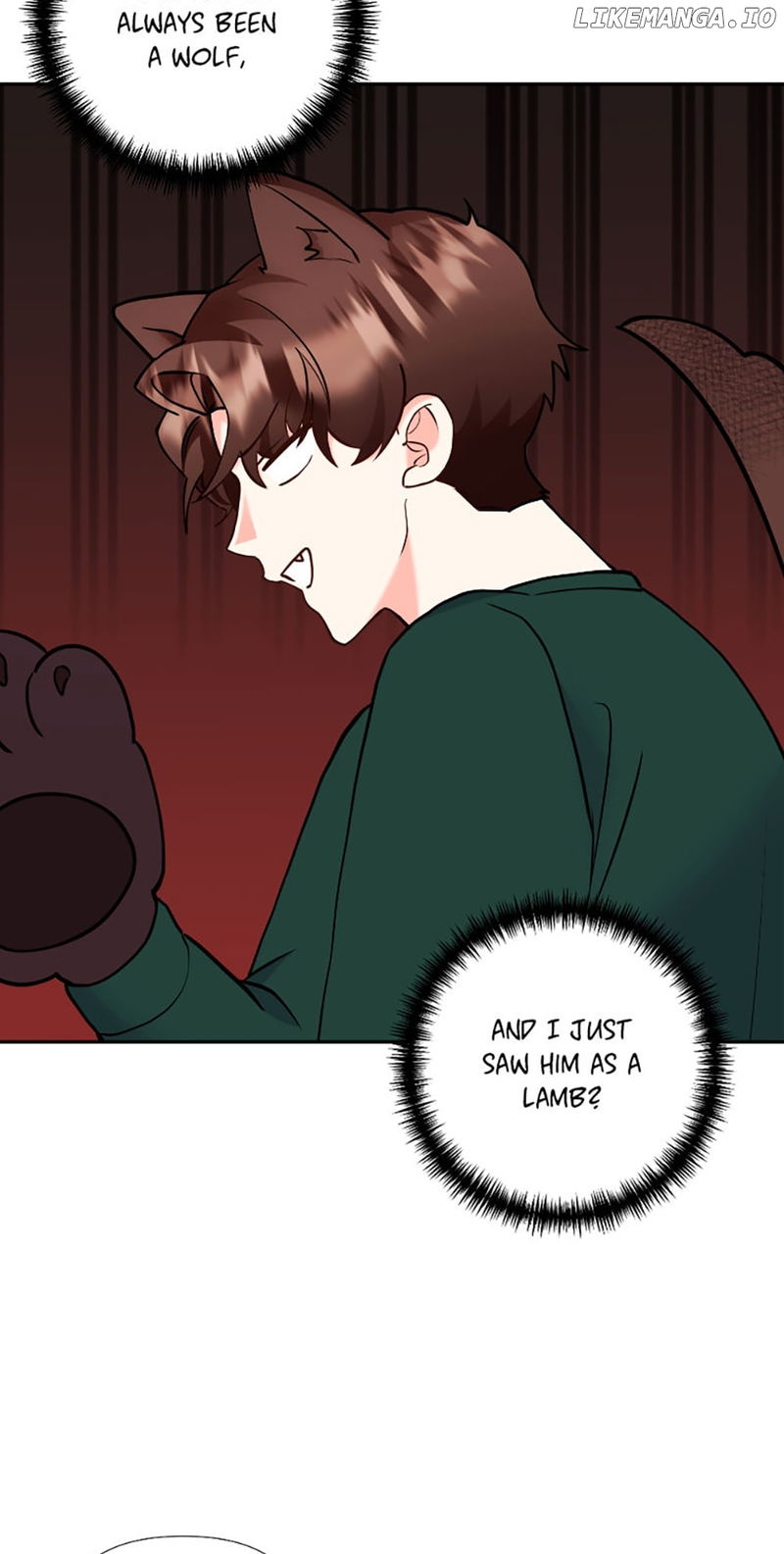 Marriage Substitute Chapter 57 - page 48