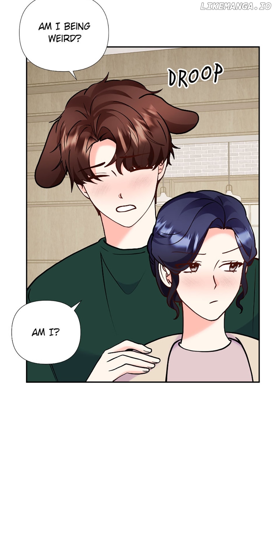 Marriage Substitute Chapter 57 - page 49