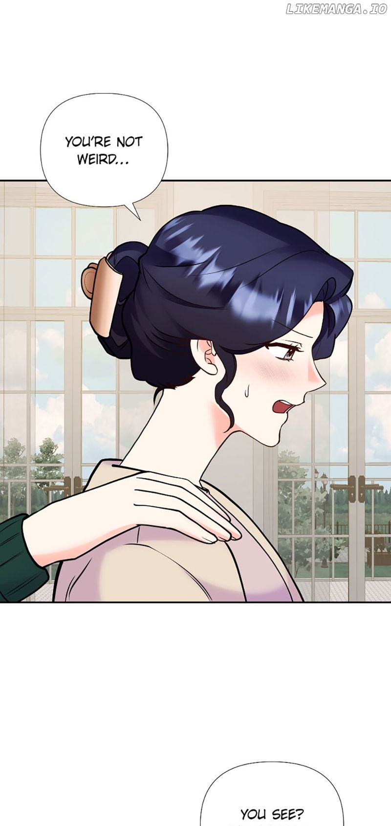 Marriage Substitute Chapter 57 - page 50