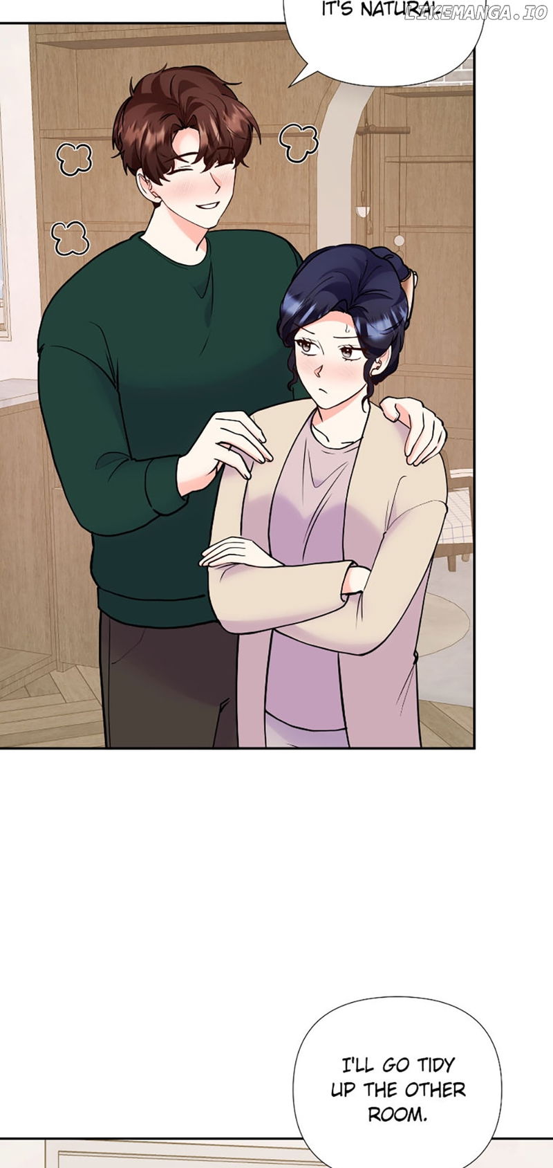 Marriage Substitute Chapter 57 - page 51