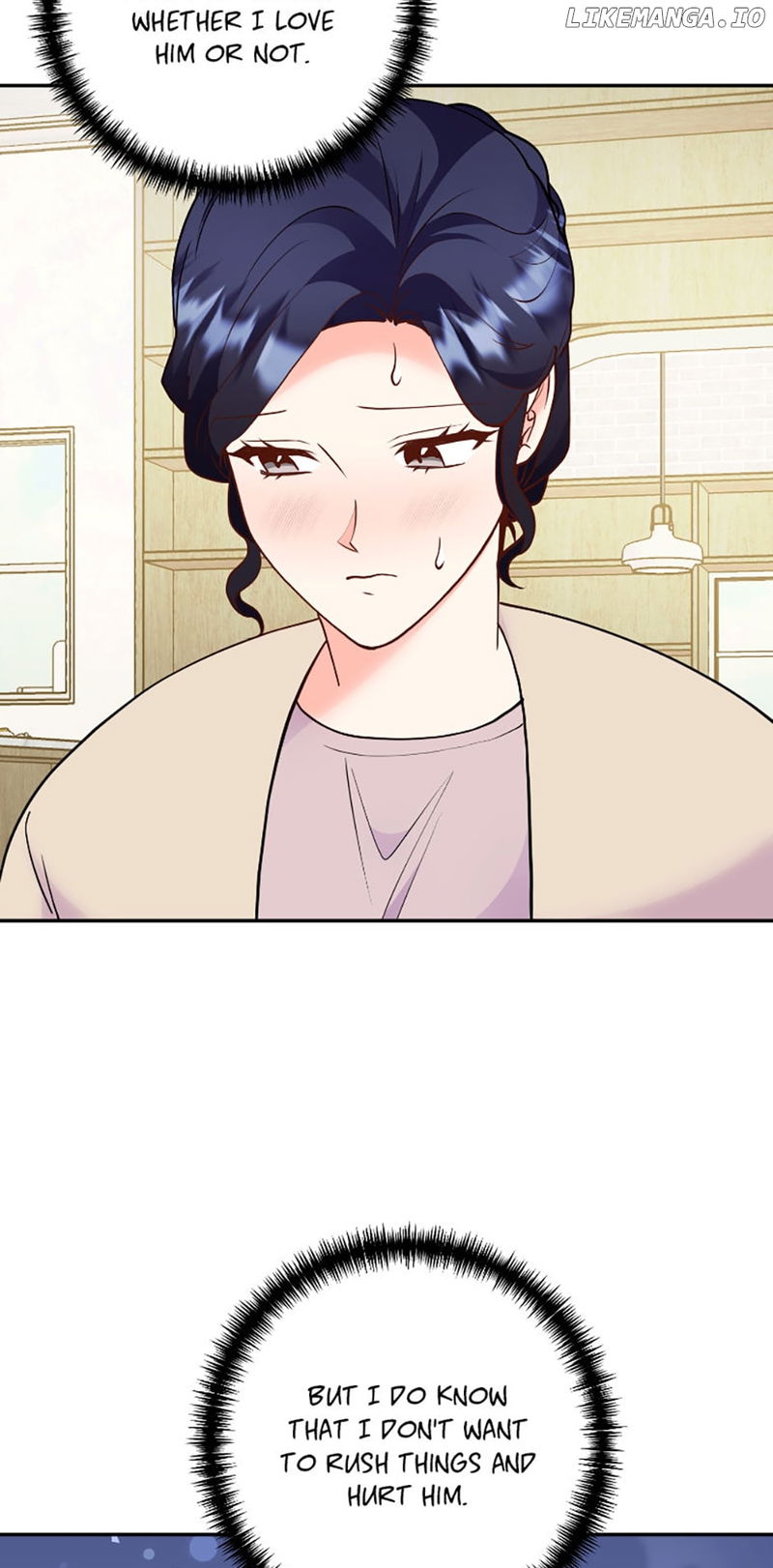 Marriage Substitute Chapter 57 - page 57