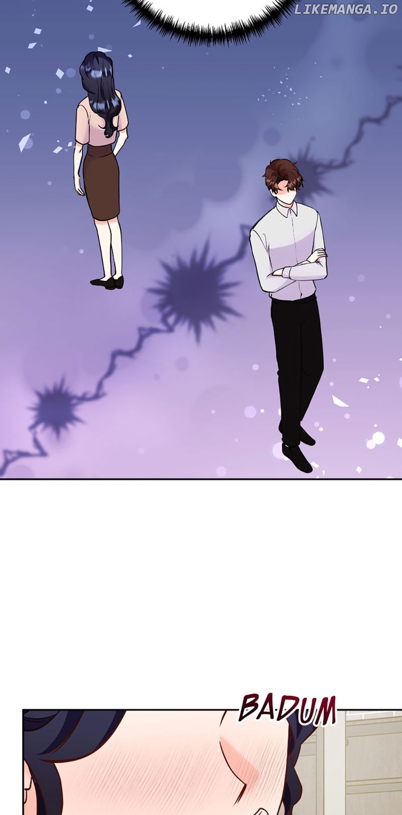 Marriage Substitute Chapter 57 - page 58
