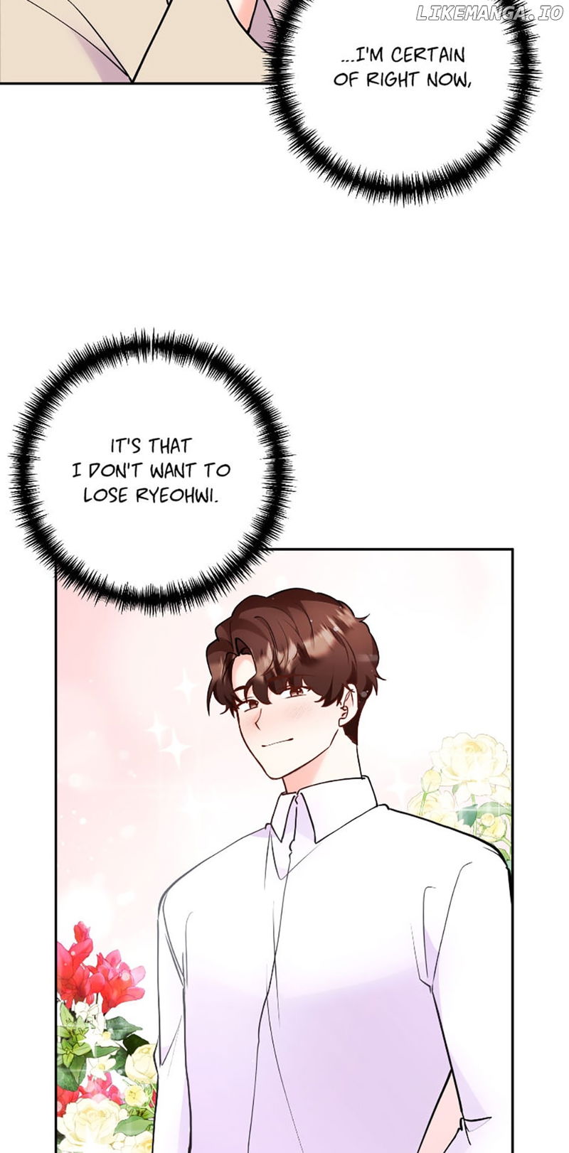 Marriage Substitute Chapter 57 - page 60