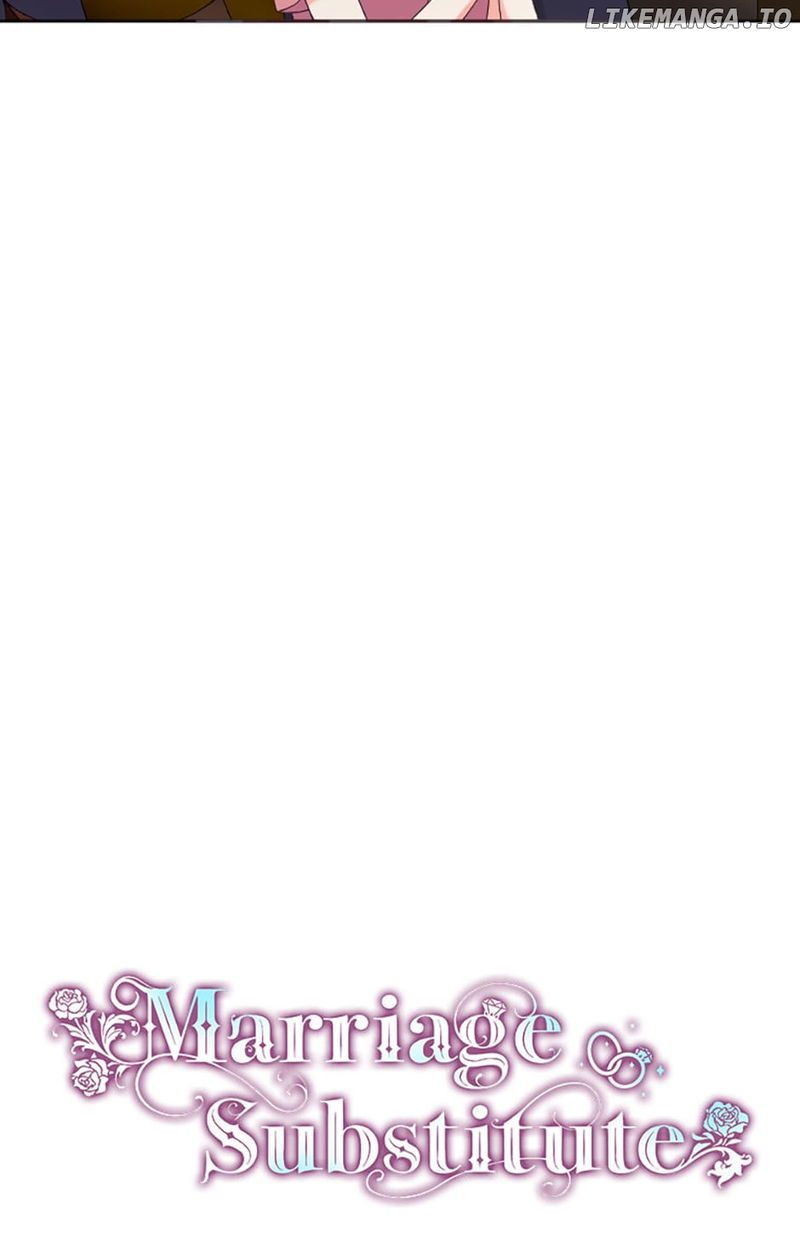 Marriage Substitute Chapter 57 - page 8