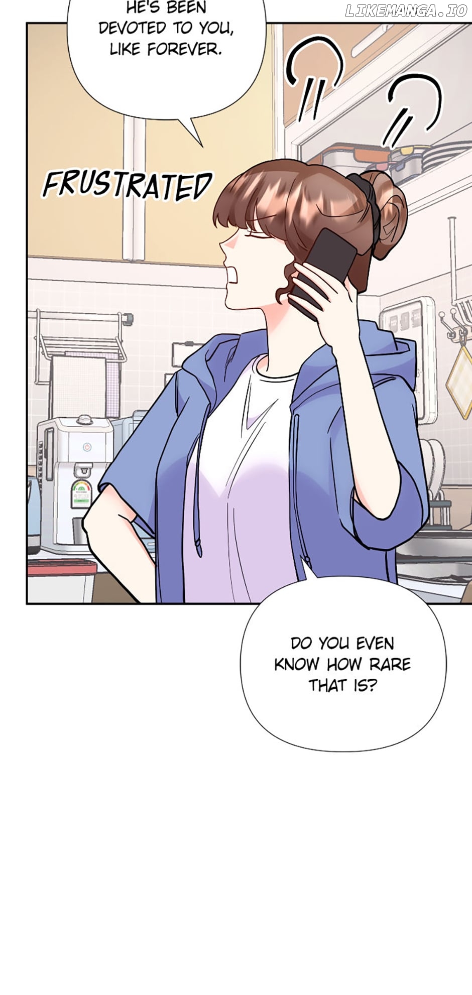 Marriage Substitute Chapter 56 - page 19