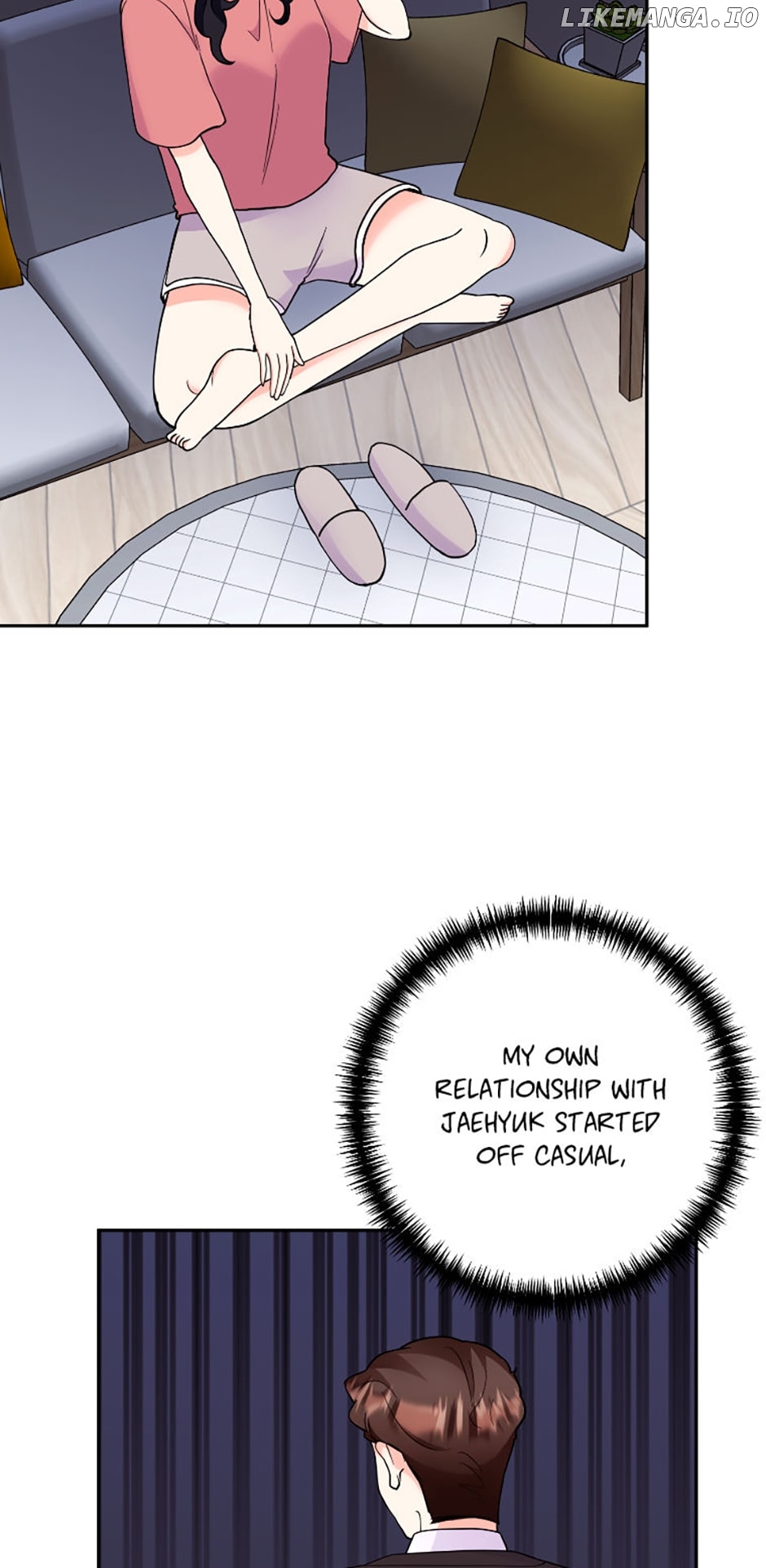 Marriage Substitute Chapter 56 - page 24