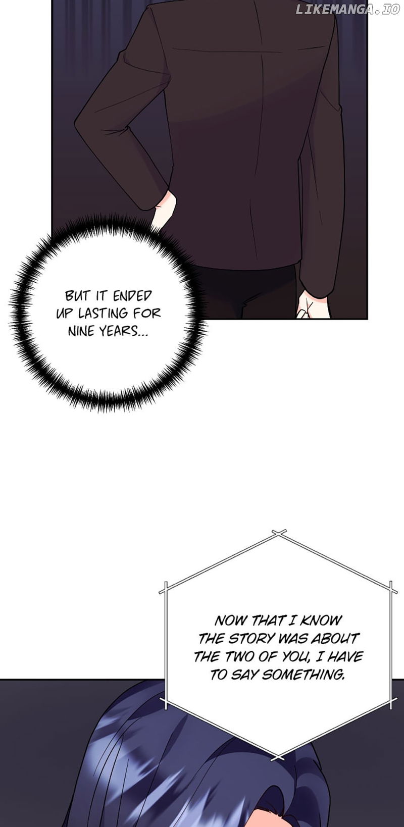 Marriage Substitute Chapter 56 - page 25