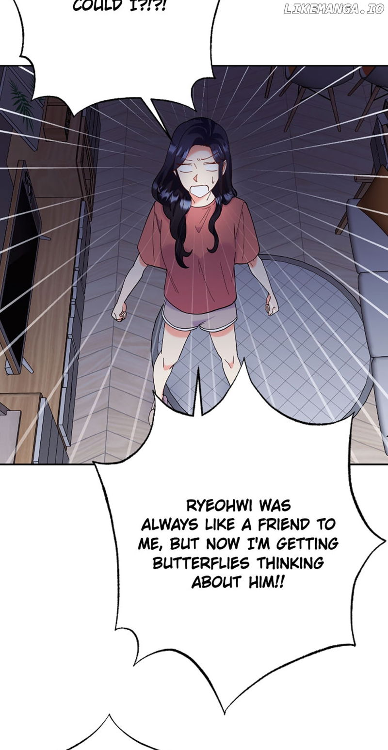 Marriage Substitute Chapter 56 - page 3