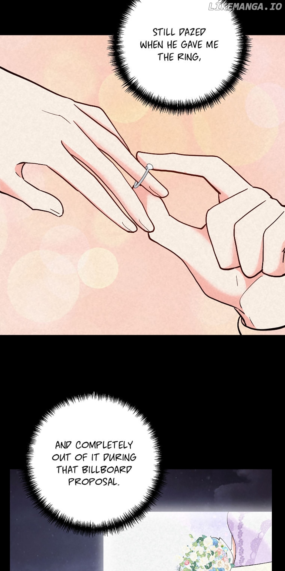 Marriage Substitute Chapter 56 - page 30