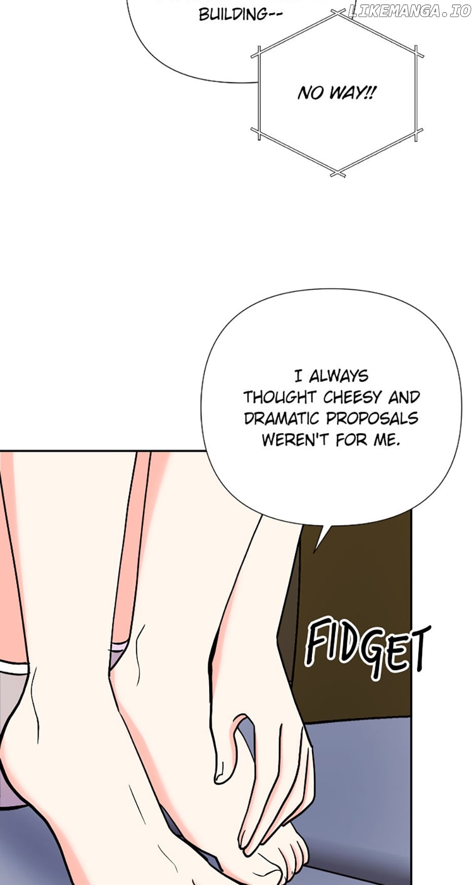 Marriage Substitute Chapter 56 - page 37