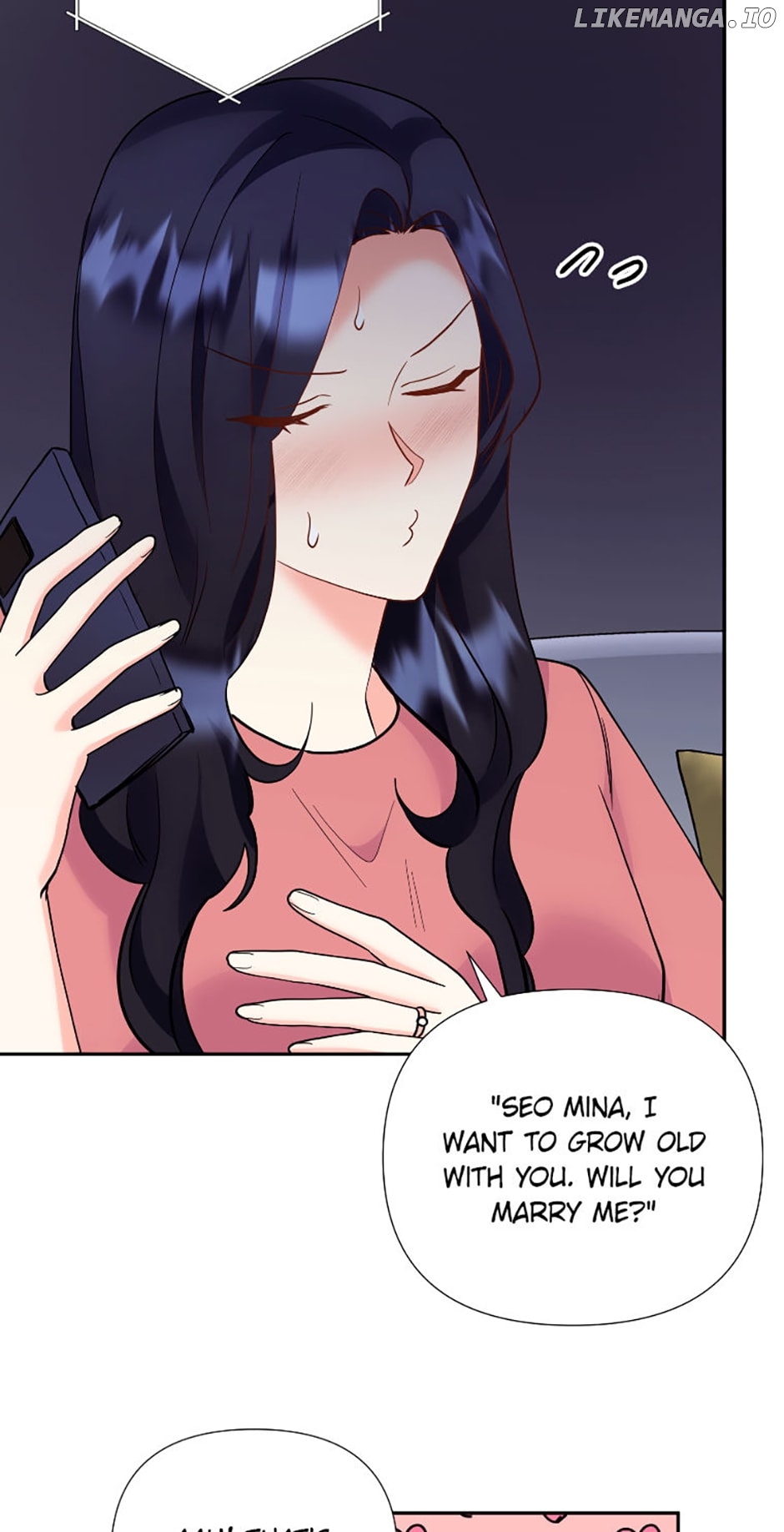 Marriage Substitute Chapter 56 - page 43