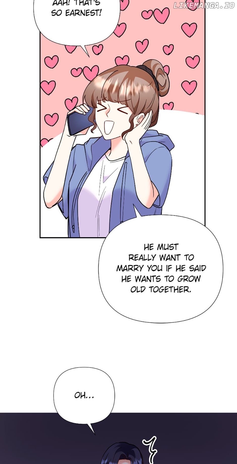 Marriage Substitute Chapter 56 - page 44