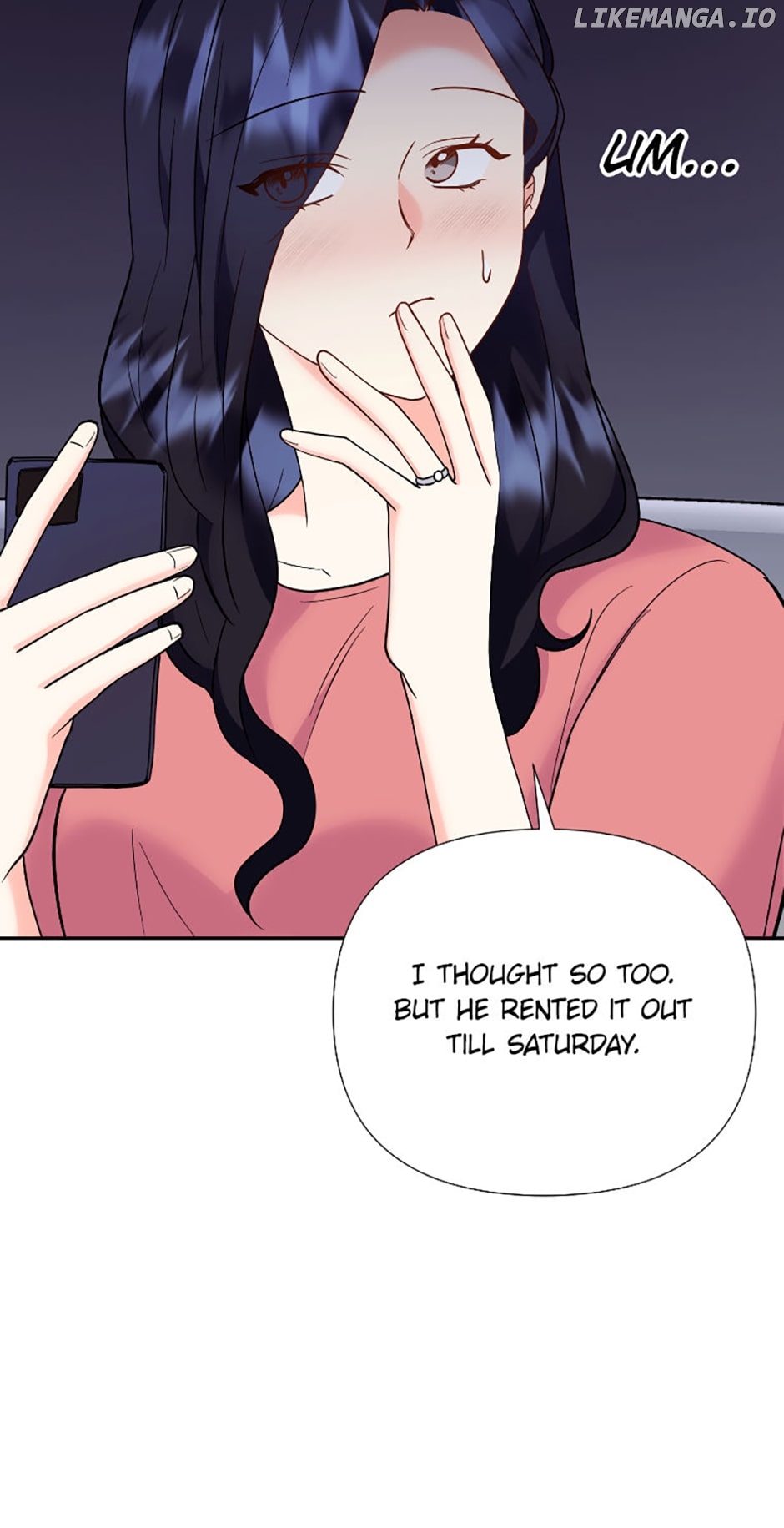 Marriage Substitute Chapter 56 - page 47