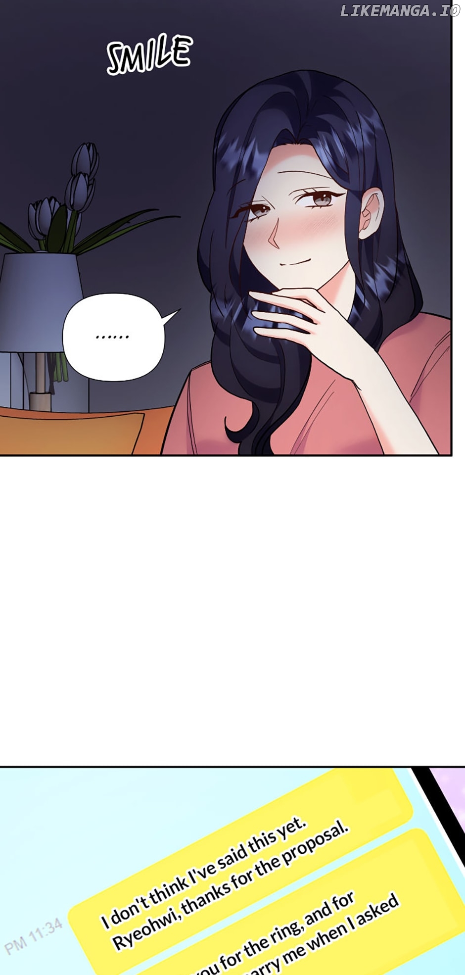 Marriage Substitute Chapter 56 - page 65
