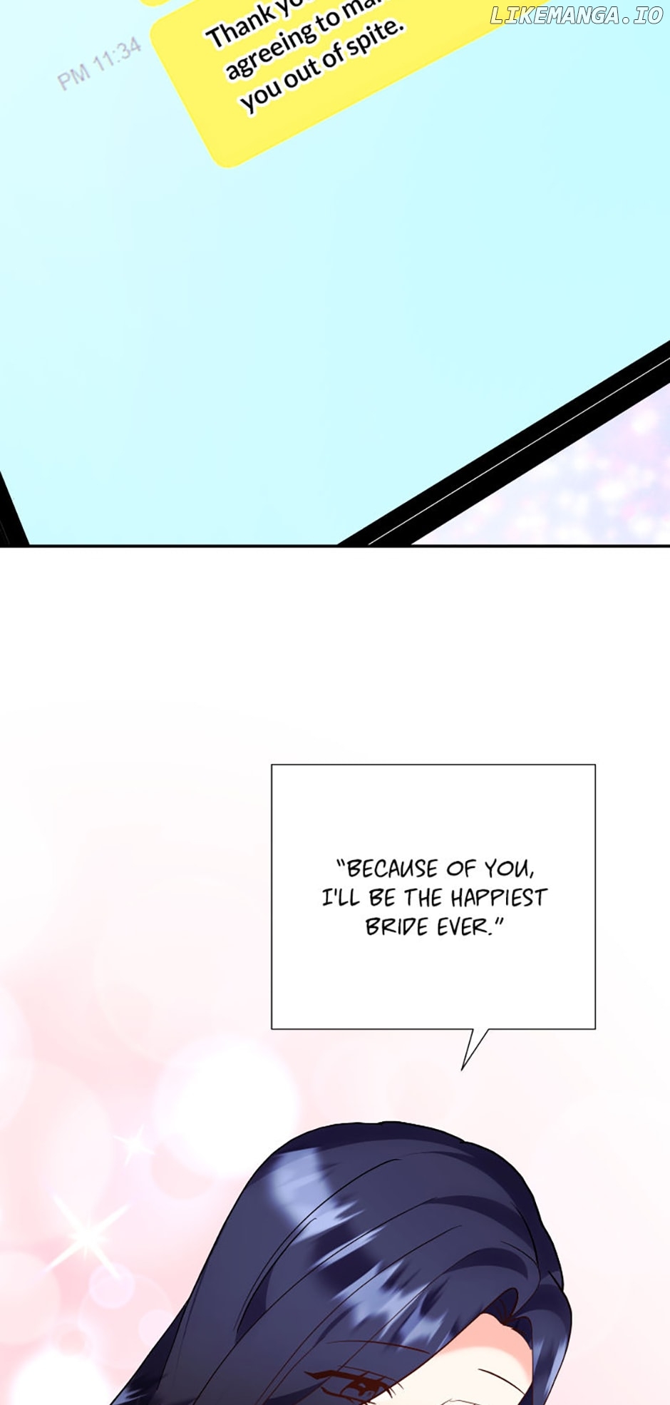Marriage Substitute Chapter 56 - page 66