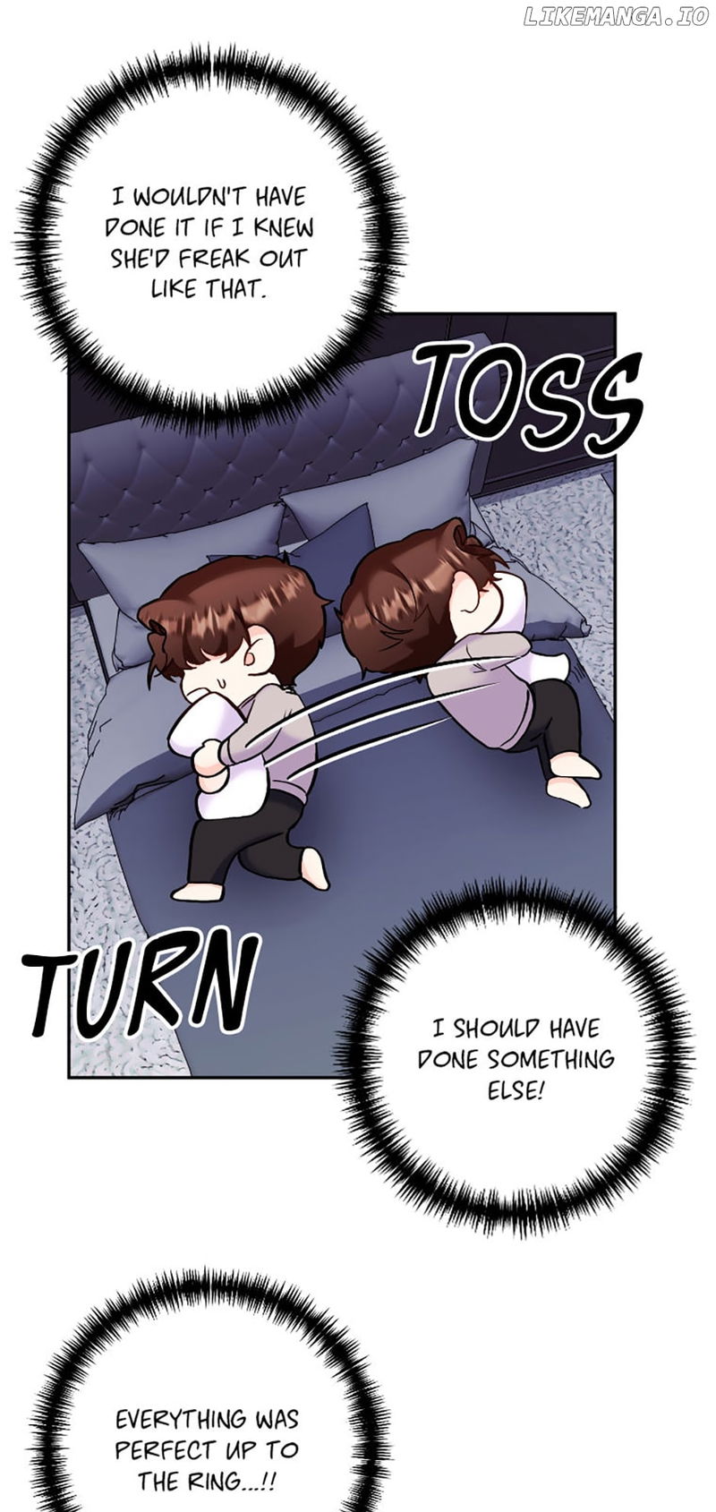 Marriage Substitute Chapter 55 - page 41