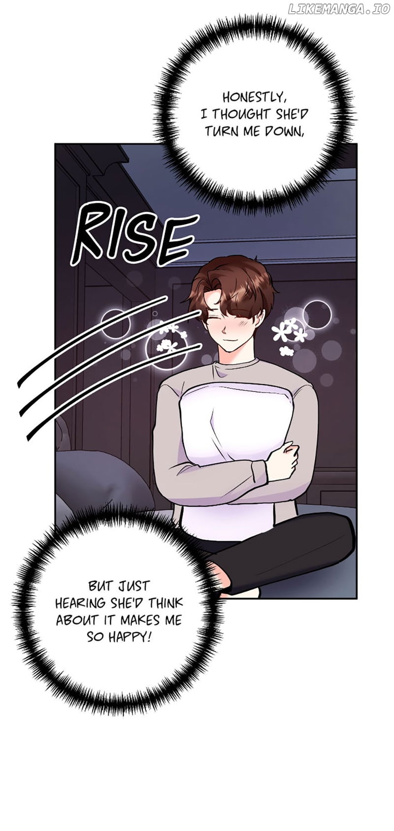 Marriage Substitute Chapter 55 - page 46