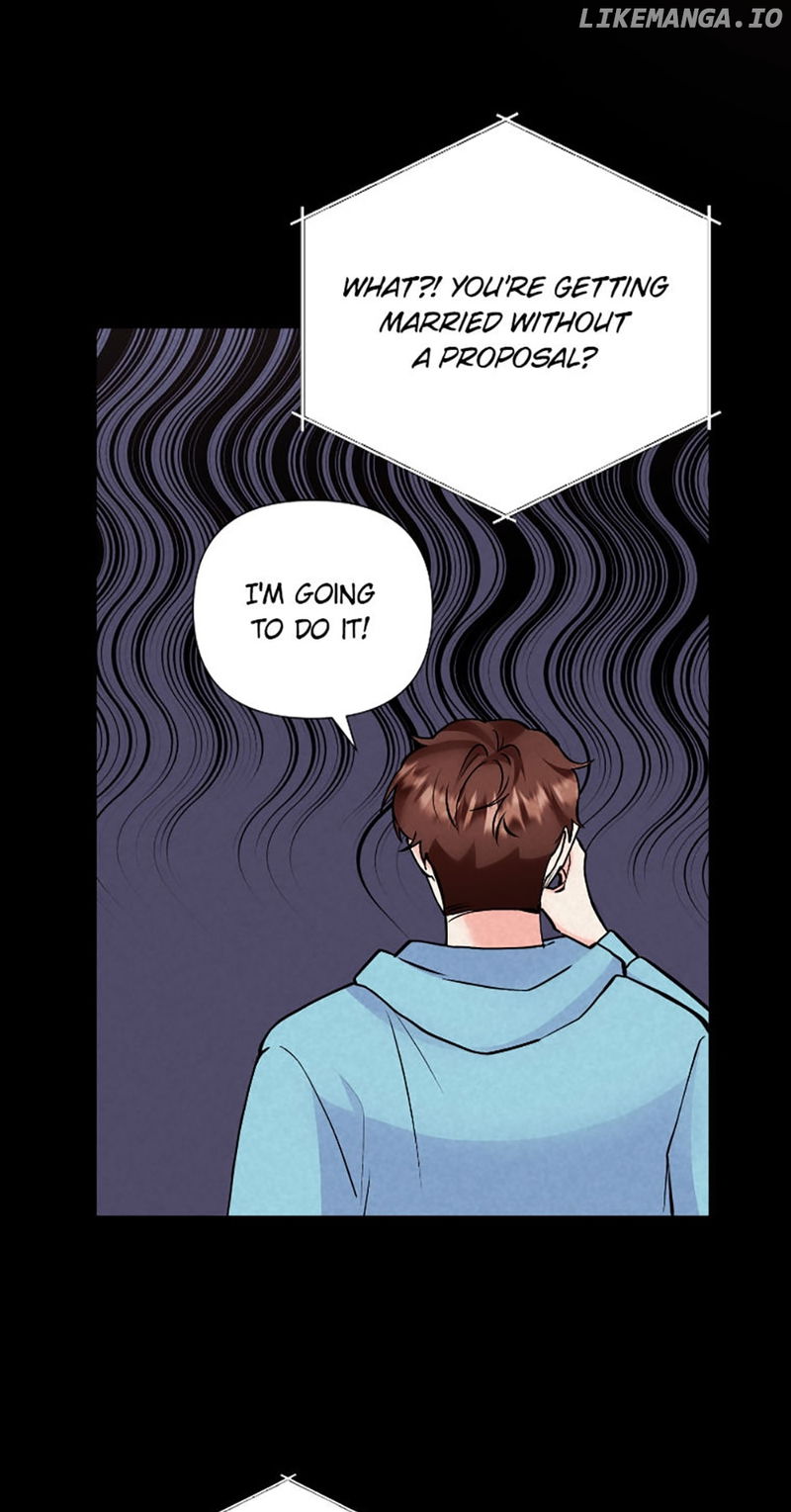Marriage Substitute Chapter 55 - page 50