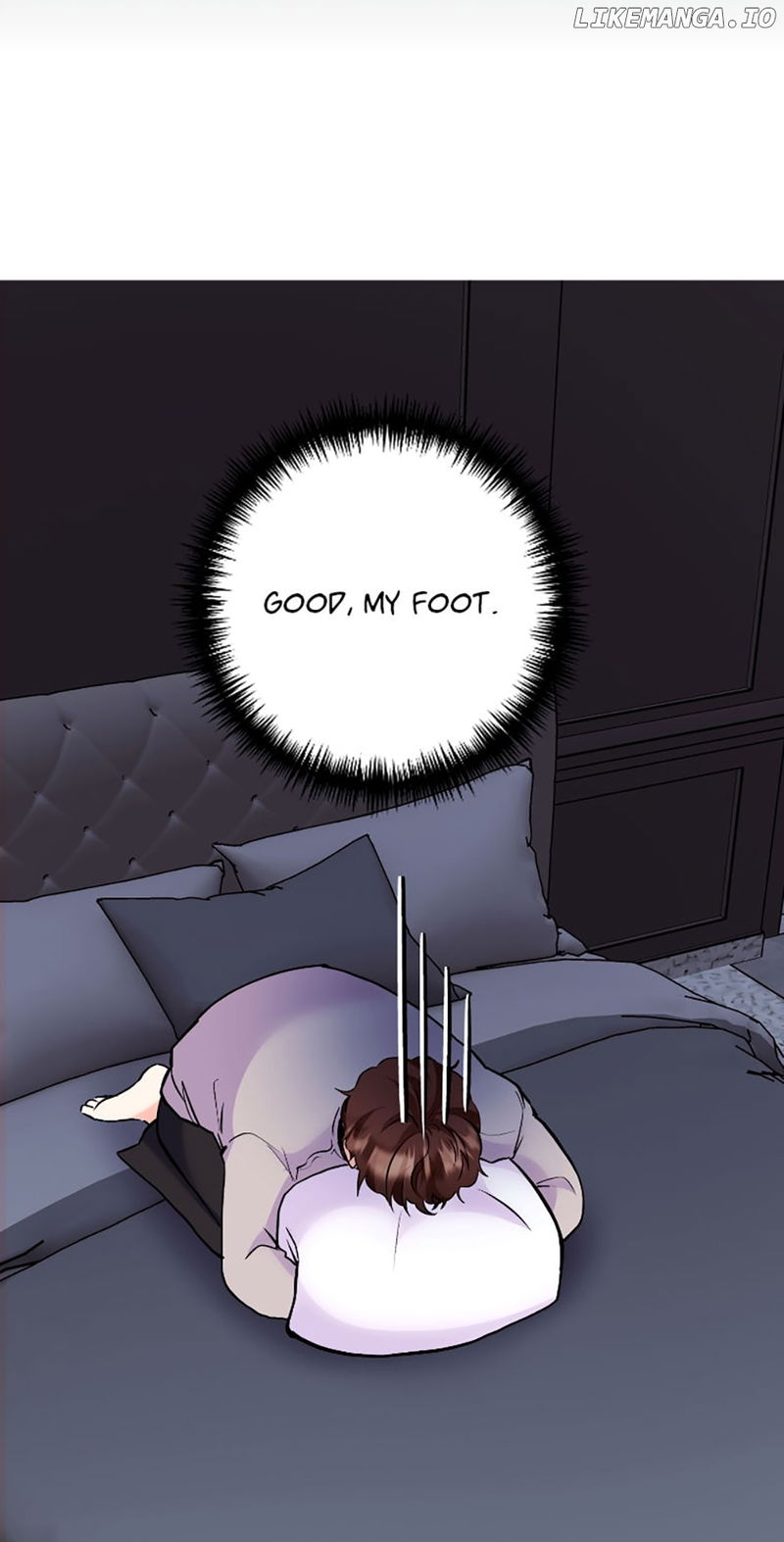 Marriage Substitute Chapter 55 - page 56