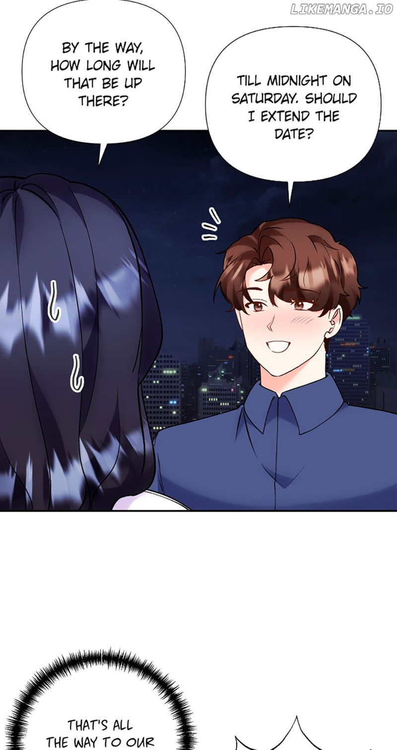 Marriage Substitute Chapter 55 - page 6