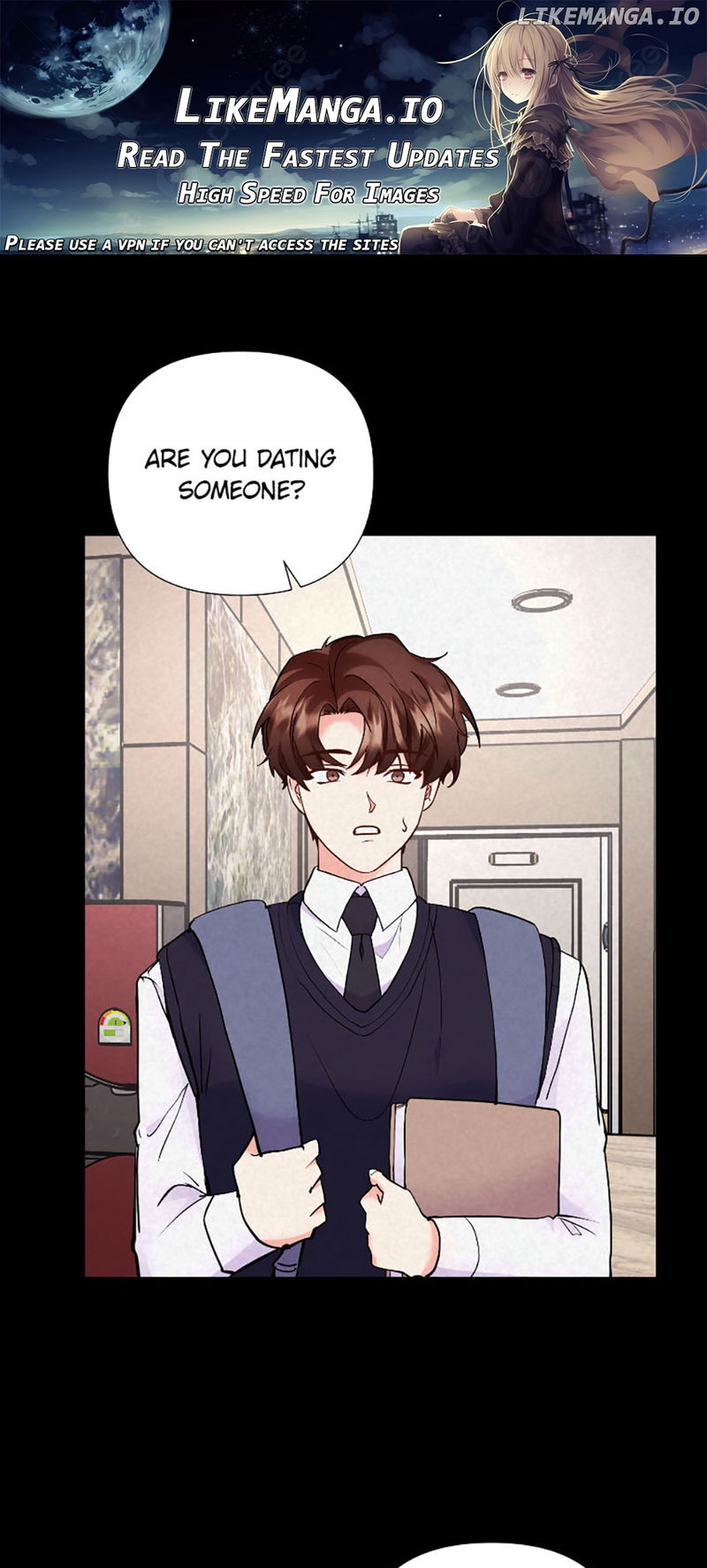 Marriage Substitute Chapter 54 - page 1