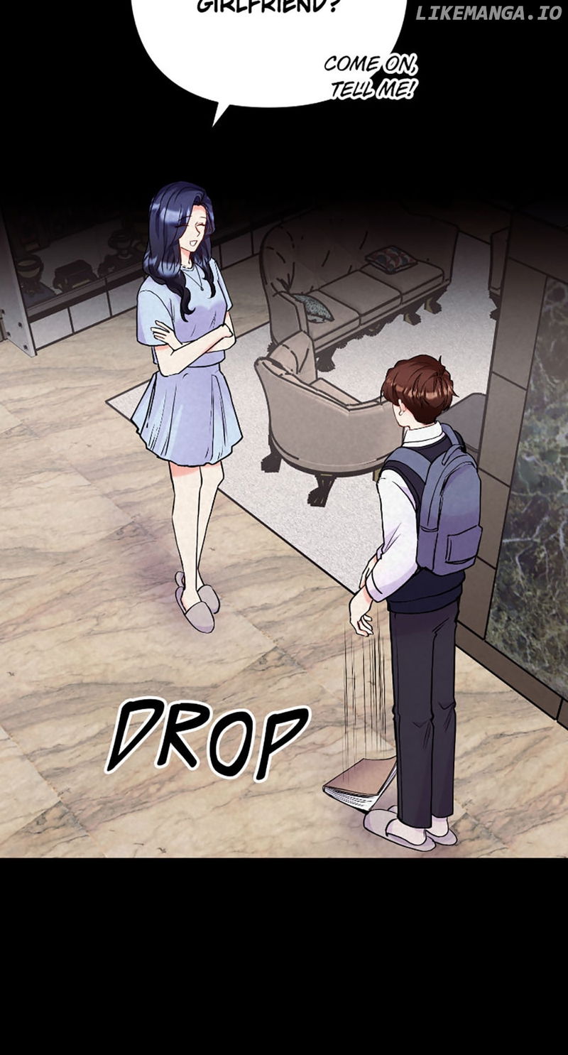 Marriage Substitute Chapter 54 - page 3