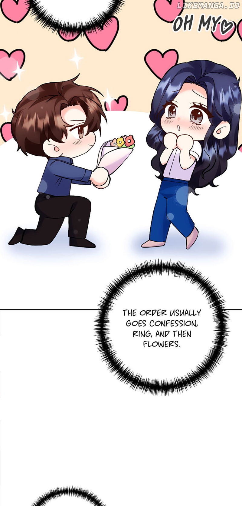 Marriage Substitute Chapter 54 - page 44