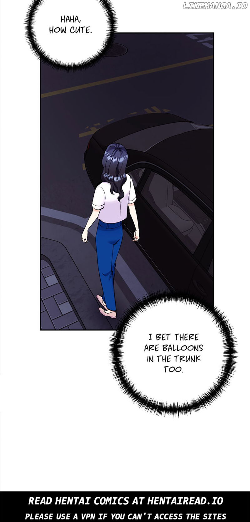 Marriage Substitute Chapter 54 - page 45