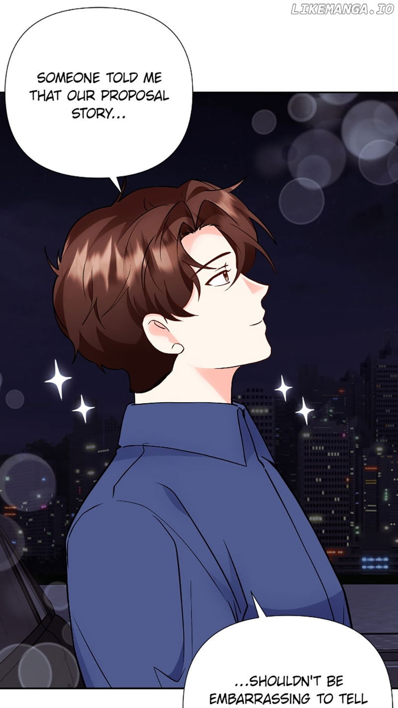 Marriage Substitute Chapter 54 - page 59