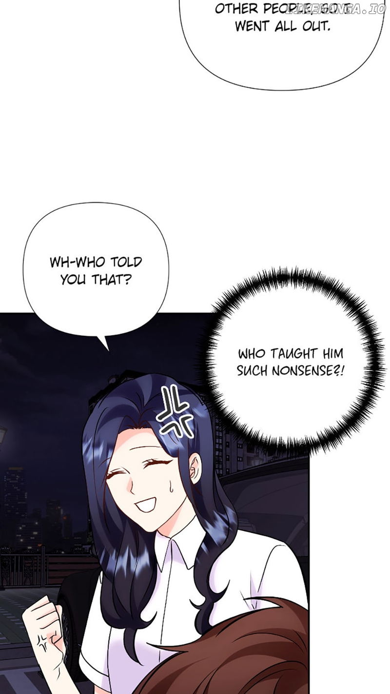 Marriage Substitute Chapter 54 - page 60