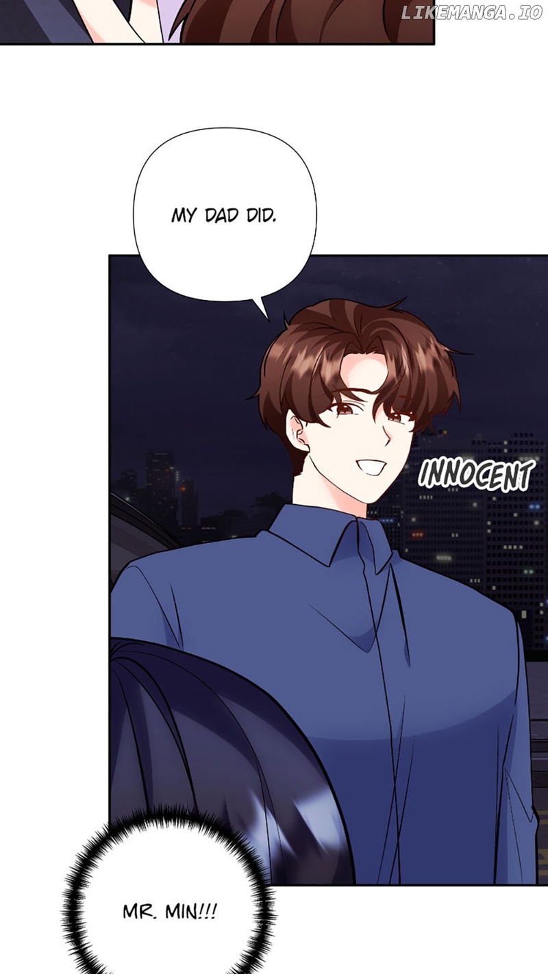 Marriage Substitute Chapter 54 - page 61