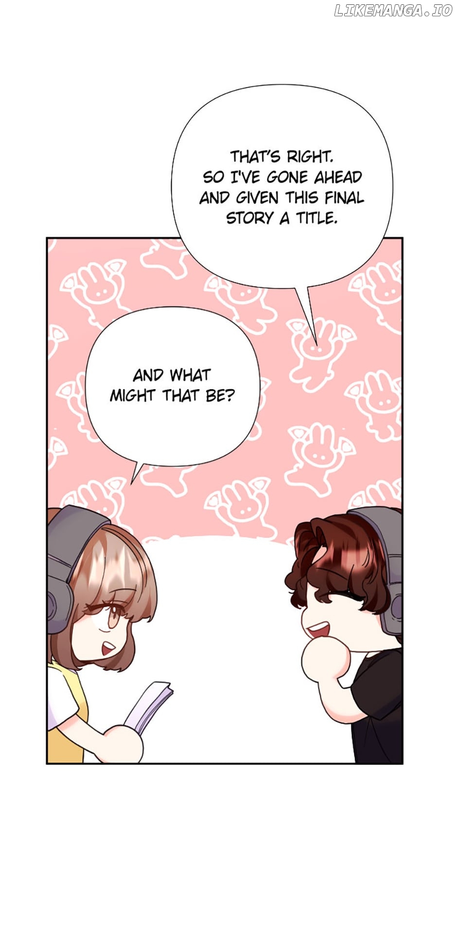 Marriage Substitute Chapter 52 - page 13