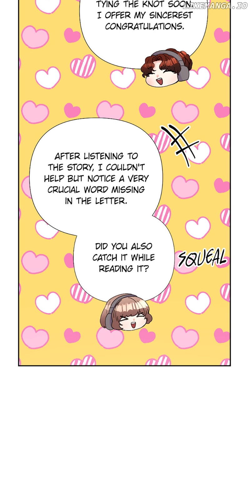 Marriage Substitute Chapter 52 - page 19