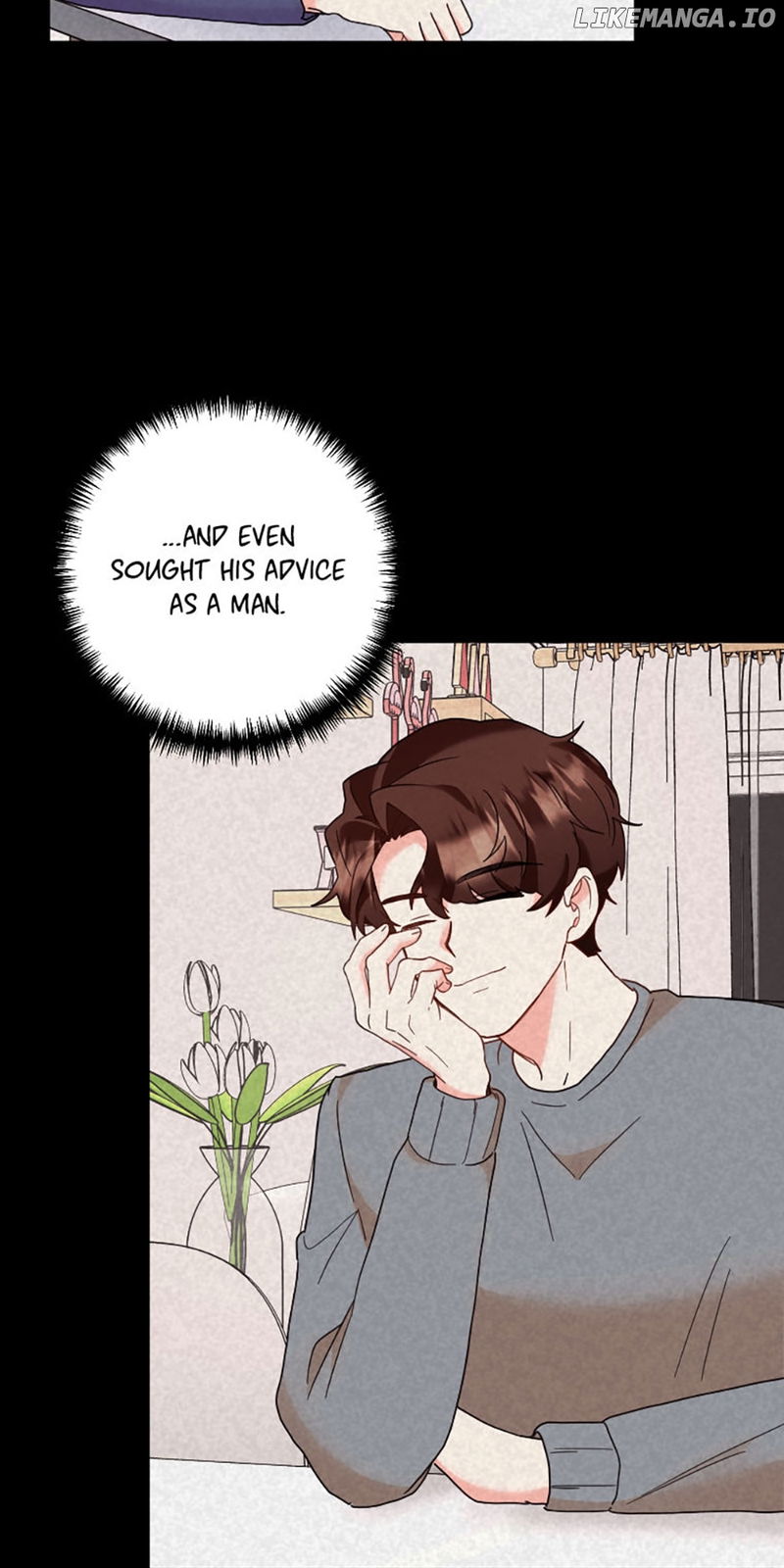 Marriage Substitute Chapter 52 - page 35
