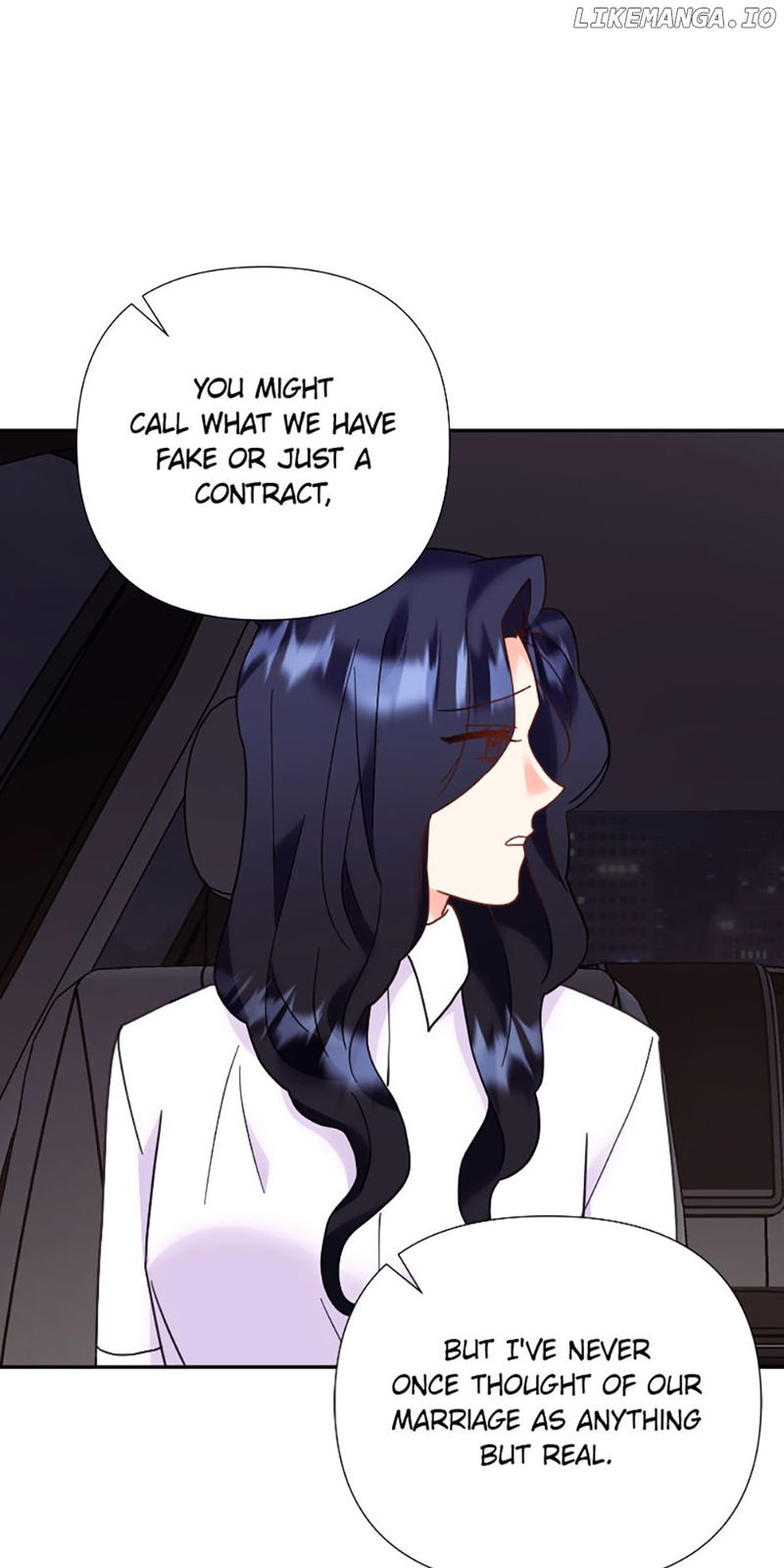 Marriage Substitute Chapter 52 - page 52