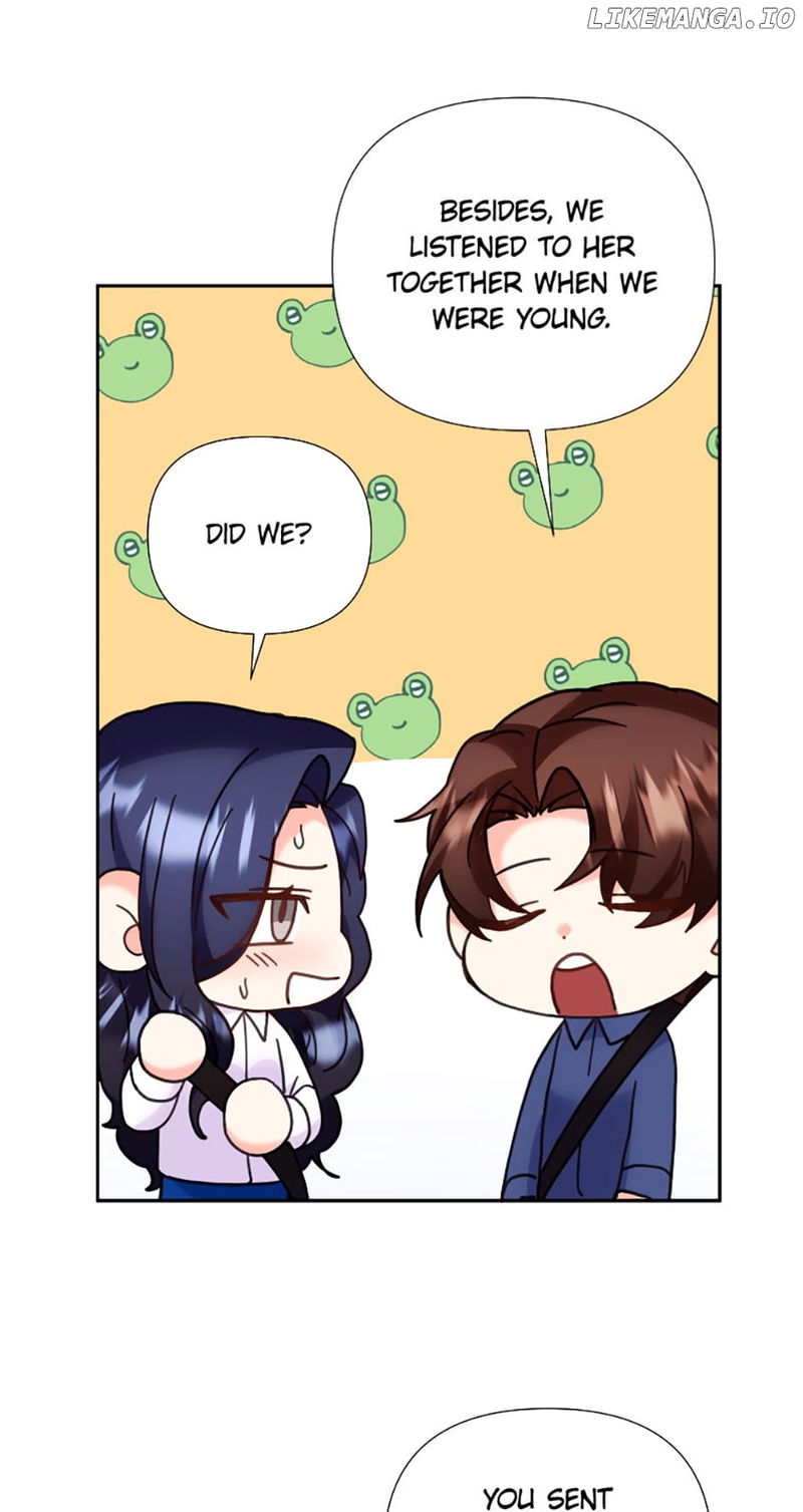 Marriage Substitute Chapter 51 - page 10