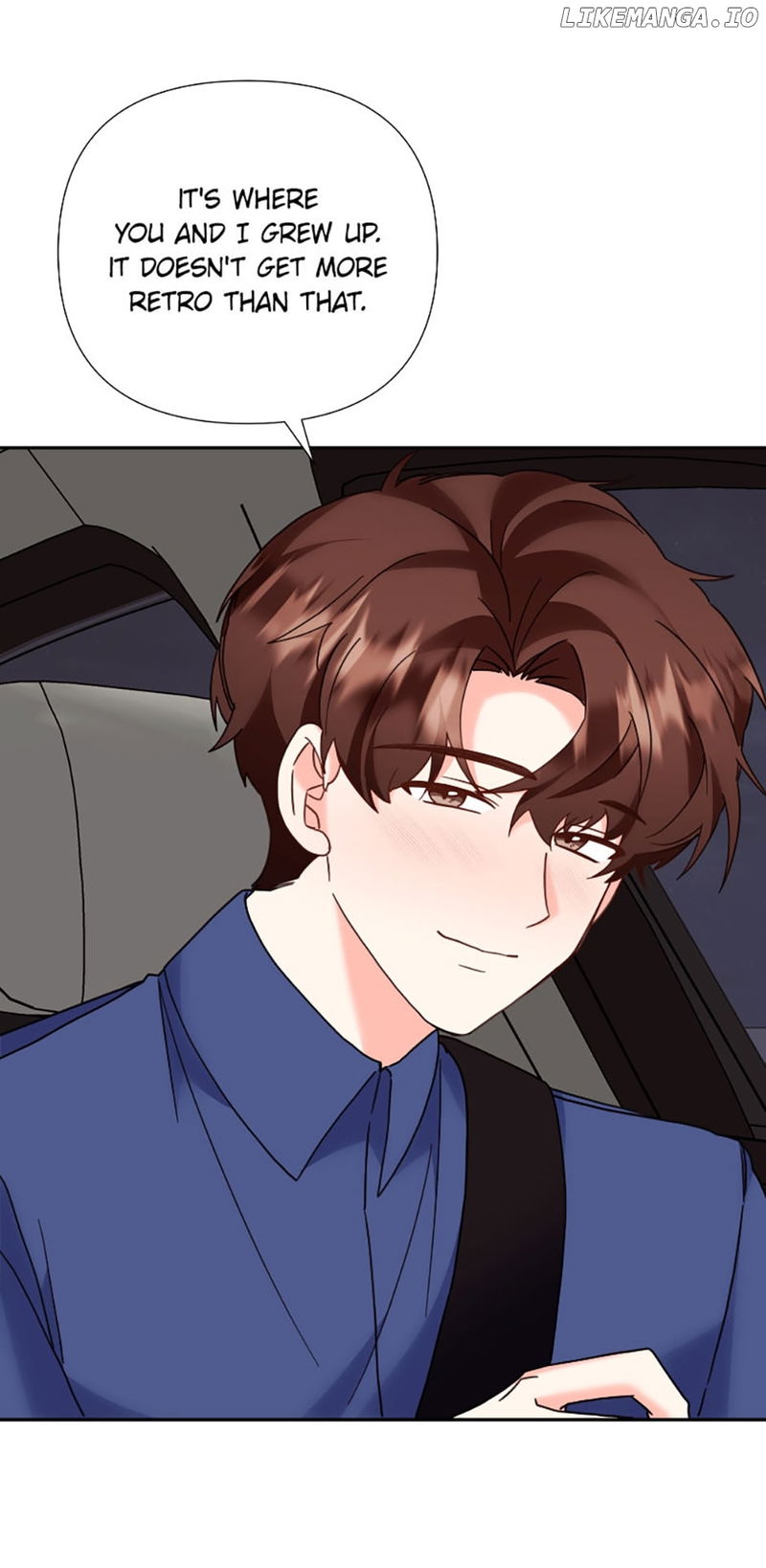 Marriage Substitute Chapter 51 - page 23