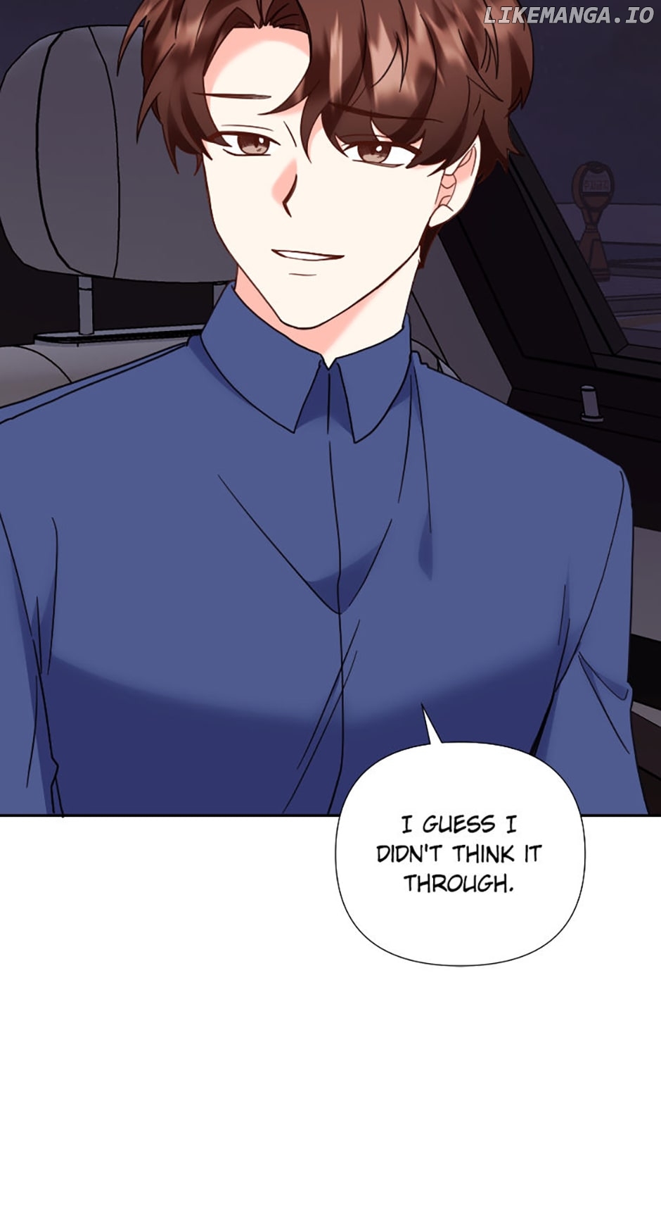 Marriage Substitute Chapter 51 - page 44