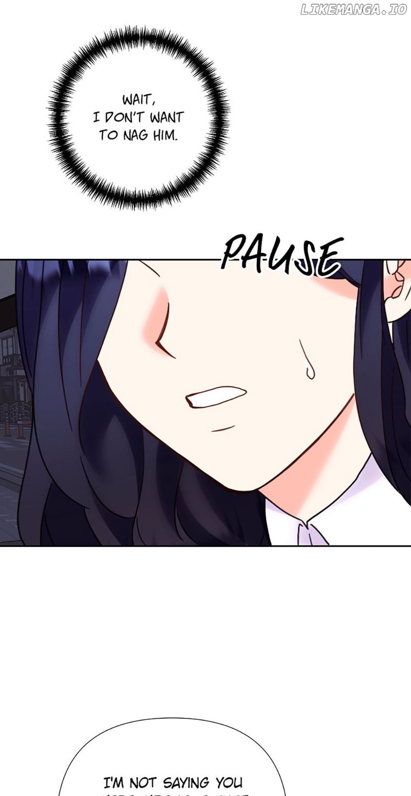 Marriage Substitute Chapter 51 - page 45