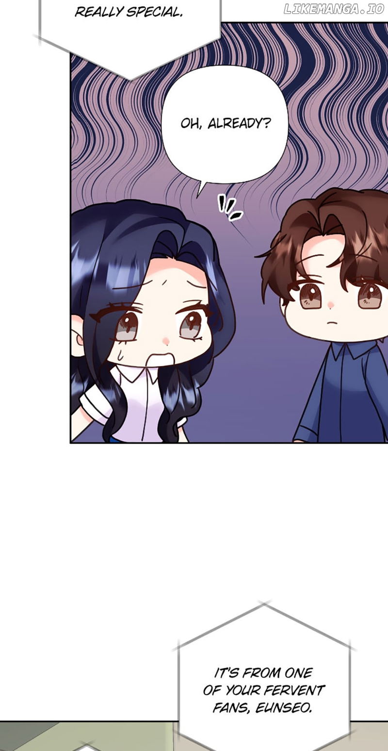Marriage Substitute Chapter 51 - page 49