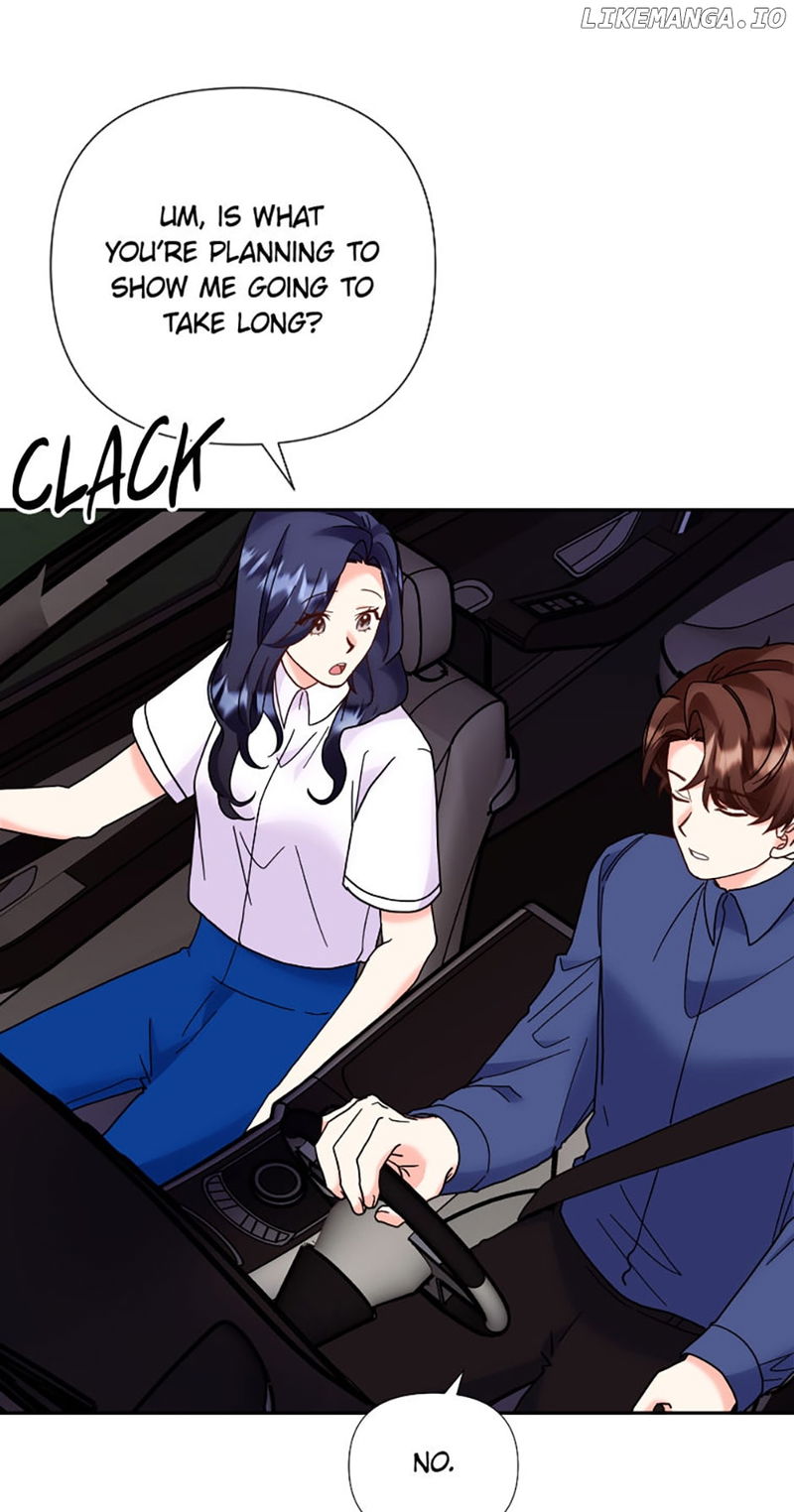 Marriage Substitute Chapter 51 - page 6