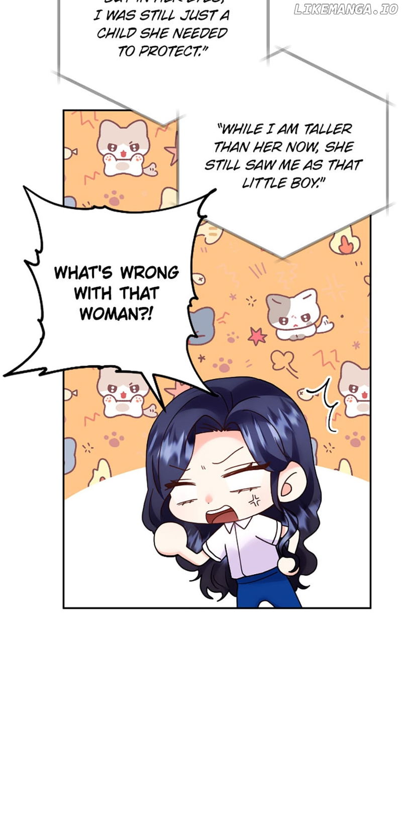 Marriage Substitute Chapter 51 - page 60